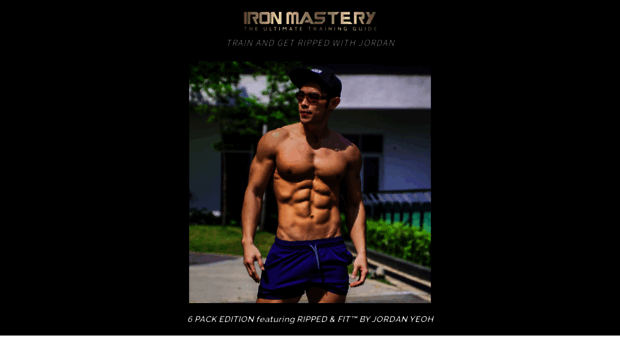 ironmastery.com