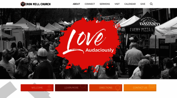 ironmillchurch.com