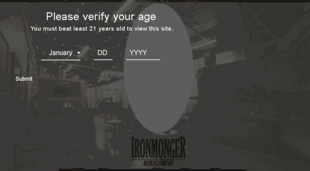 ironmongerbrewing.com