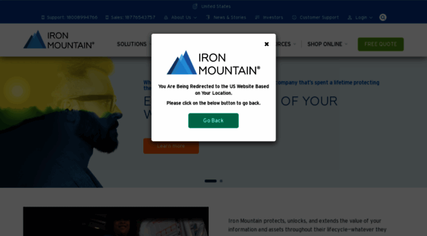 ironmountain.co.za