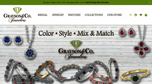 ironmountainjeweler.com