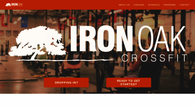 ironoakcrossfit.com