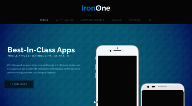 ironone.com