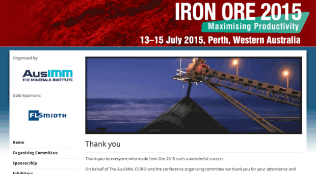 ironore2015.ausimm.com.au