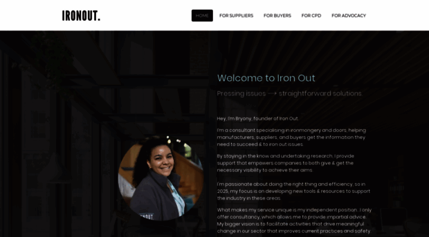 ironout.co.uk