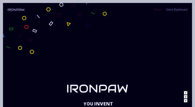 ironpaw.cc