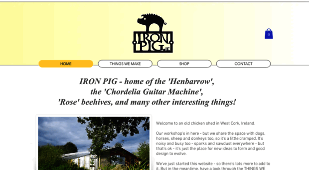 ironpig.ie