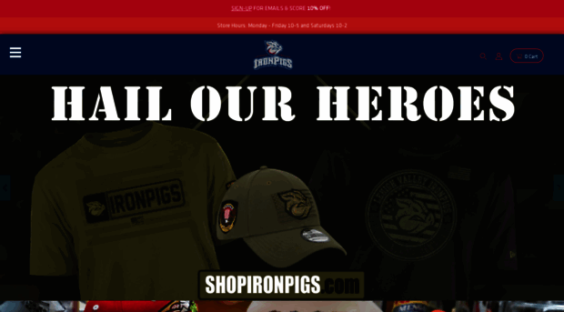 ironpigs.milbstore.com