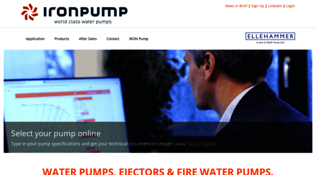 ironpump.com