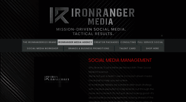 ironrangermedia.com
