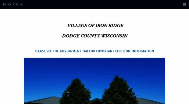 ironridge-wi.com