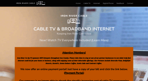 ironriver.tv