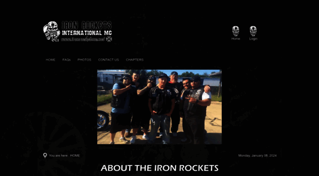 ironrocketsmc.net