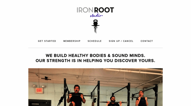 ironrootstudio.com