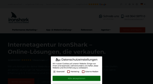 ironshark.de