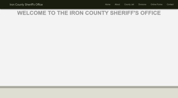 ironsheriff.net