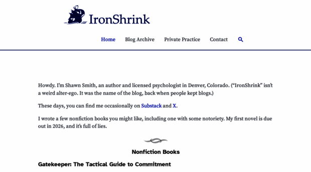 ironshrink.com