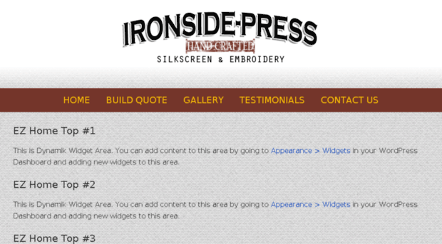 ironside-press.com