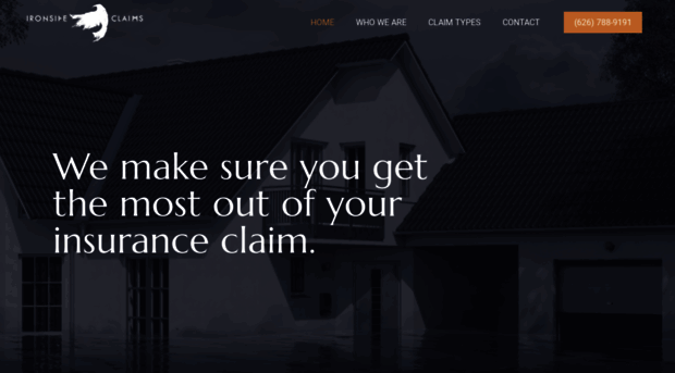 ironsideclaims.com