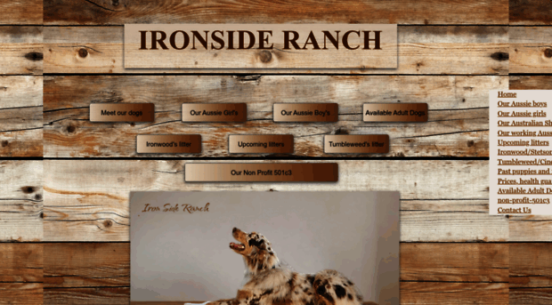 ironsideranch.com