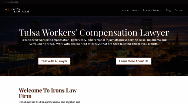 ironslegal.com