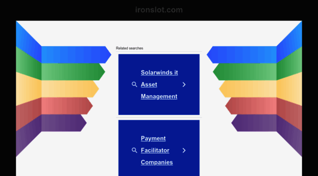 ironslot.com