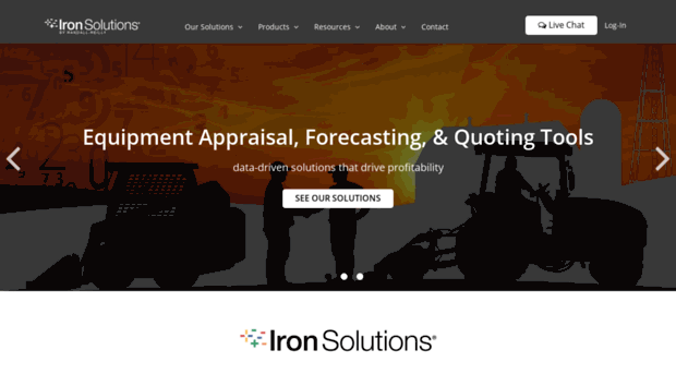 ironsolutions.com