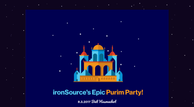 ironsourcespurimparty.splashthat.com