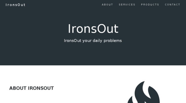 ironsout.com