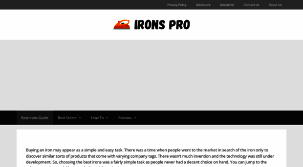 ironspro.com