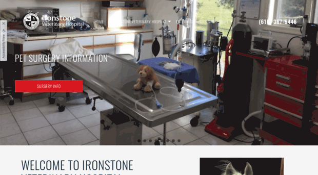 ironstone.net