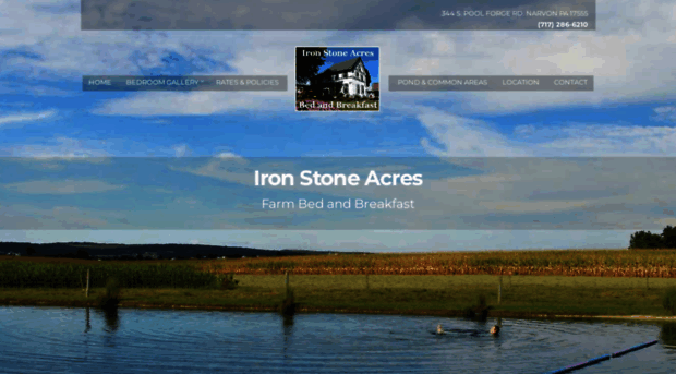 ironstoneacres.com