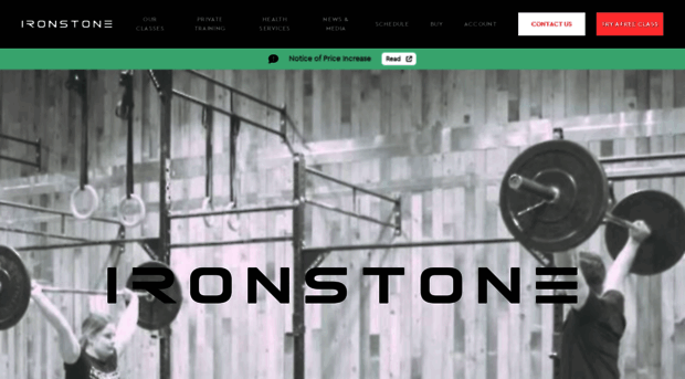 ironstonestrength.com