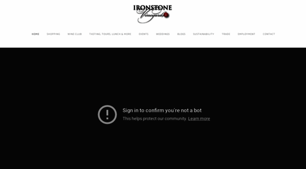 ironstonevineyards.com