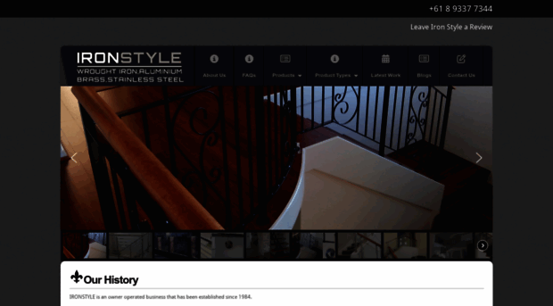 ironstyle.net.au