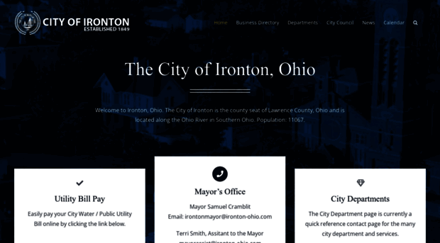 irontonohio.org