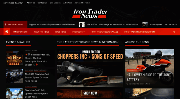 irontradernews.com