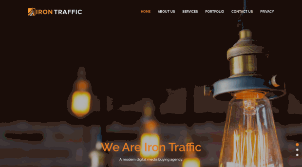 irontraffic.com