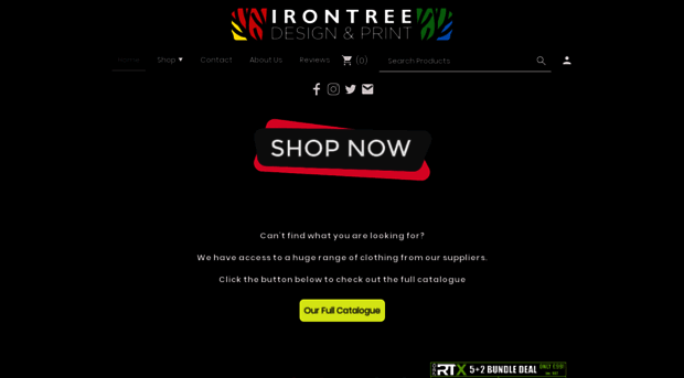 irontreedesigns.co.uk