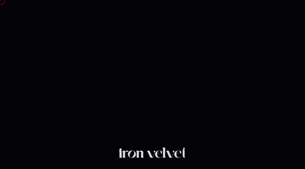 ironvelvet.studio