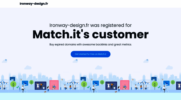 ironway-design.fr