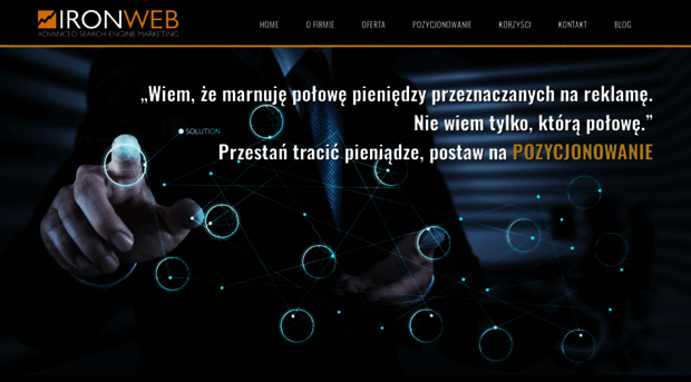 ironweb.pl