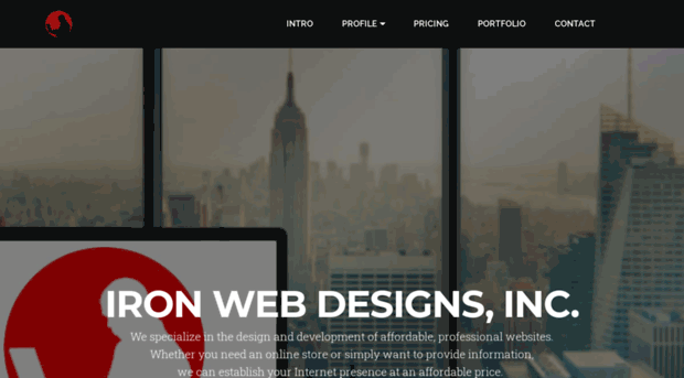 ironwebdesigns.com