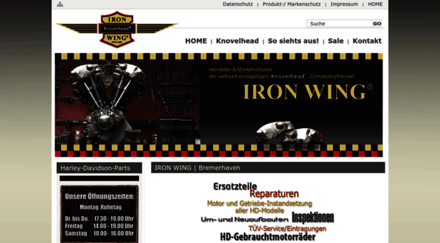 ironwing.de