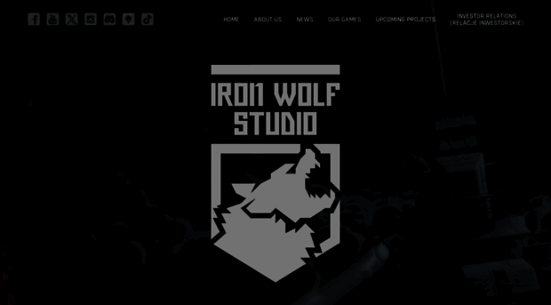 ironwolfstudio.com