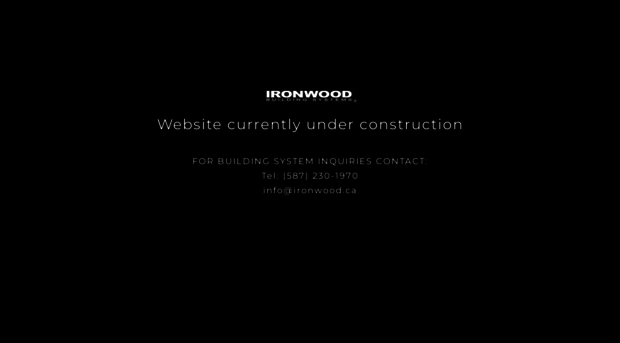 ironwood.ca