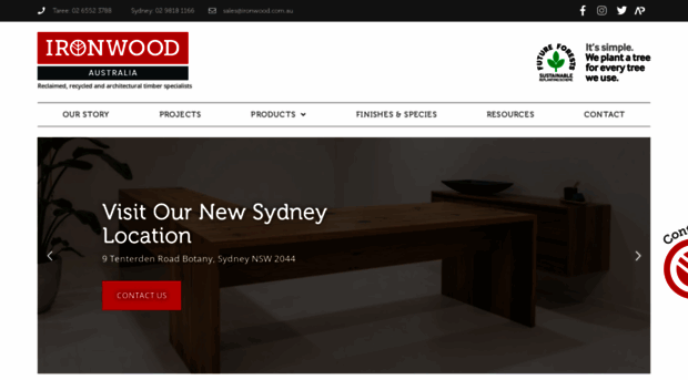 ironwood.com.au