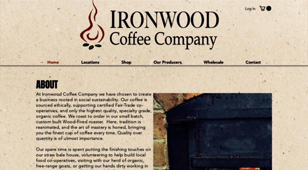 ironwoodcoffee.ca