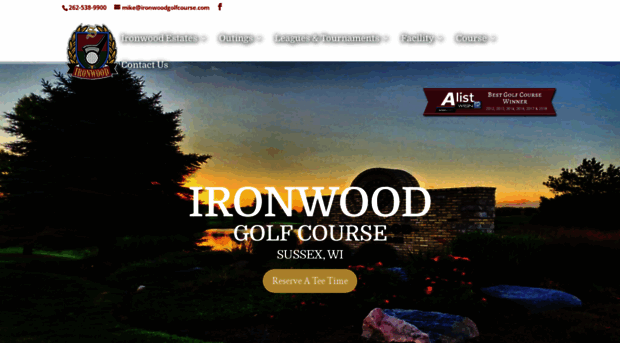 ironwoodgolfcourse.com