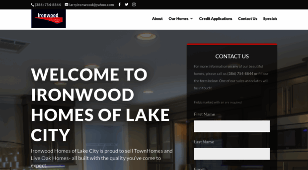 ironwoodlakecity.com